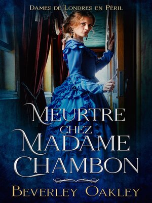 cover image of Meurtre Chez Madame Chambon